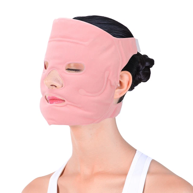 Compressore di raffreddamento pacchetto viso terapia sollievo emicrania avvolgente viso caldo freddo Co SDS