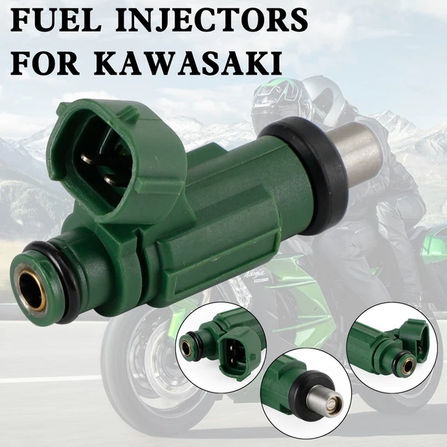 Fuel Injector Suzuki Q Motorcycle Fuel Injector 49033-0015 For