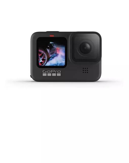 GOPRO HERO9 ACTION Camera Bundle - Black (CHDRB-902-RW) $295.00