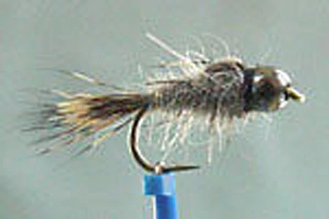 10 Mosche Da Pesca Nymphe &agrave; Bille Rose, Taglie H10/12/14/16/18/20, Per Trota