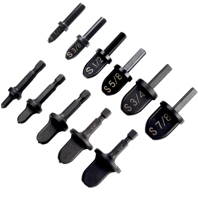 Ensemble d'outils d'équilibrage tube de cuivre fiable et facile à utiliser 11