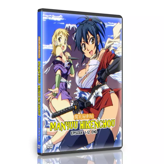 Anime DVD Koutetsujou no Kabaneri Vol. 1-12 End ENG DUB + Unato Kessen ENG  SUB