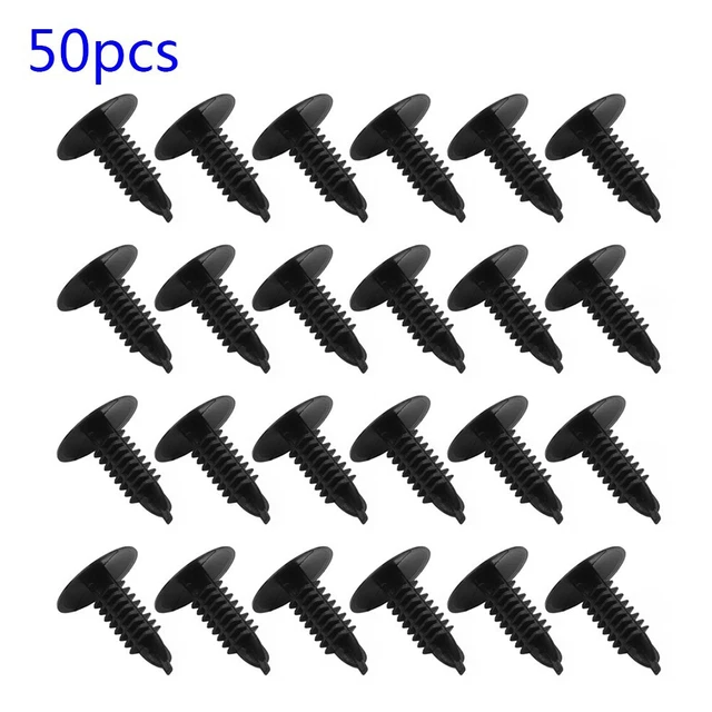 20x 6mm RIVET Plastique Carénage De Moto Bordure CLIPS- HONDA, YAMAHA - Foto 12