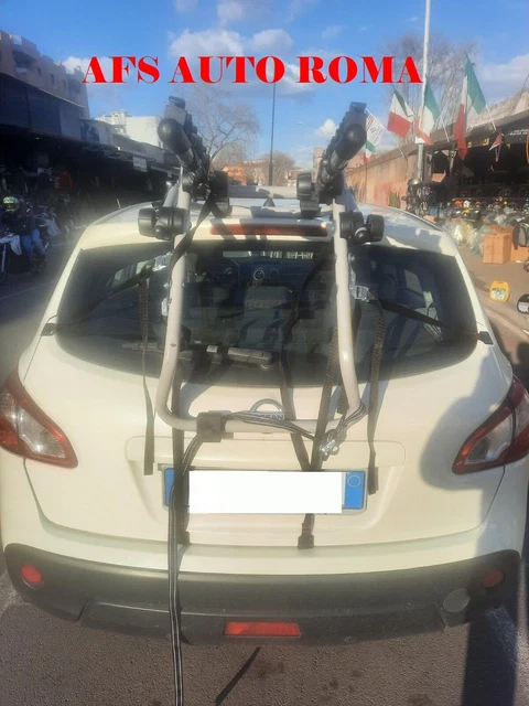 Tappetini adatti per Nissan Qashqai II Tipo J11 (Costruzione