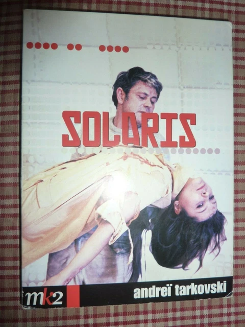 1DVD Solaris (A. Tarkovski 1972) toutes zones VOST+ VF