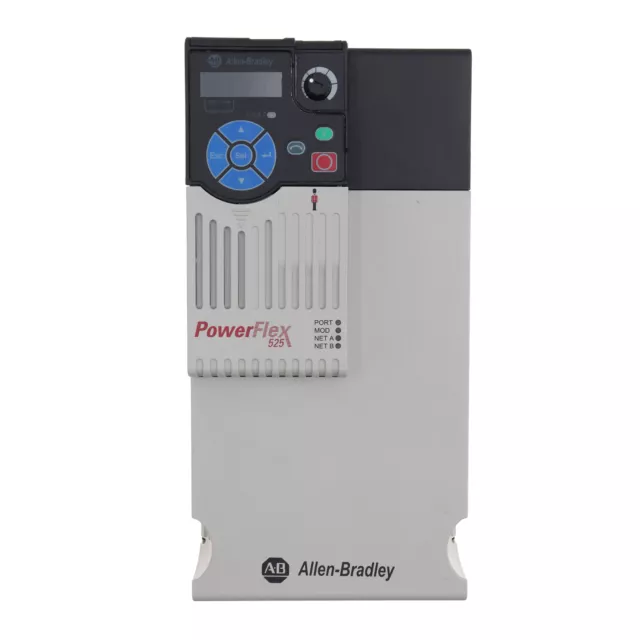 Allen-Bradley 25B-D030N104 Powerflex 525 3Y 380-480V 15Kw 20Hp Ac Drive