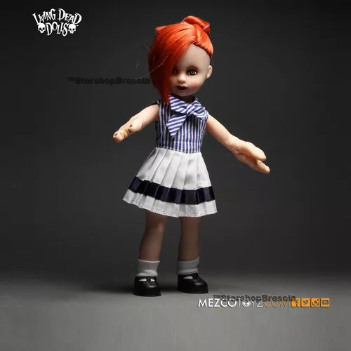 LIVING DEAD DOLLS - Series 30 Lydia the Lobster Girl Mezco