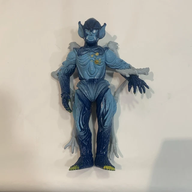 FIGURINE ARTICULÉE 21CM Mighty Morphin Power Rangers bandai 1993 Alien