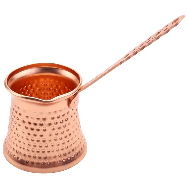Caffettiera Turca Turca Caffettiera Turca nel Rame Turca Caffettiera Turca  Y8W7