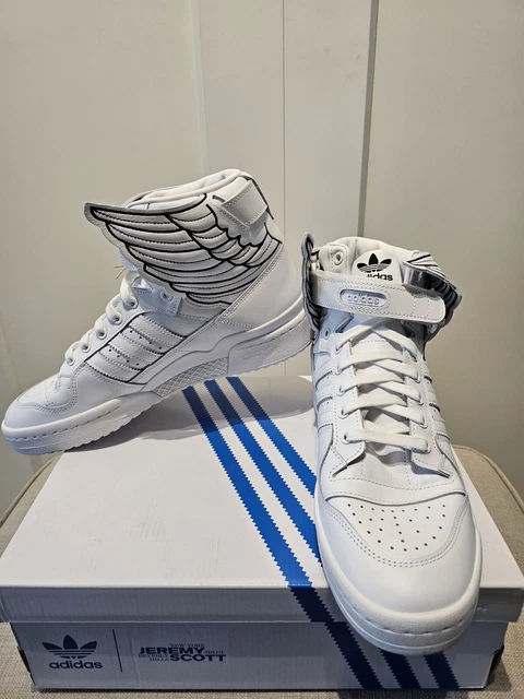 Adidas jeremy deals scott donna nere