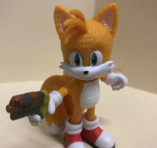 153109 - safe, artist:irestuff, miles tails prower (sonic), tails doll ( sonic), canine, fox, mammal, red fox, anthro, plantigrade anthro, sega,  sonic the hedgehog (series), 2022, doll, duo, duo male, male, males only