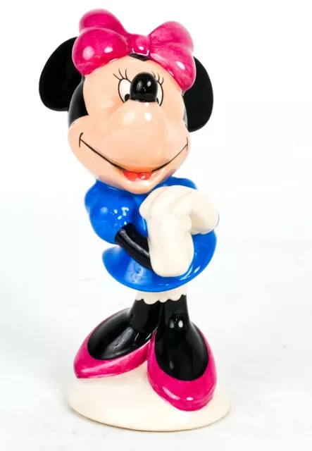 Royal Doulton Disney Collection 'Minnie Mouse' MM2 - 1998 - Made in England!