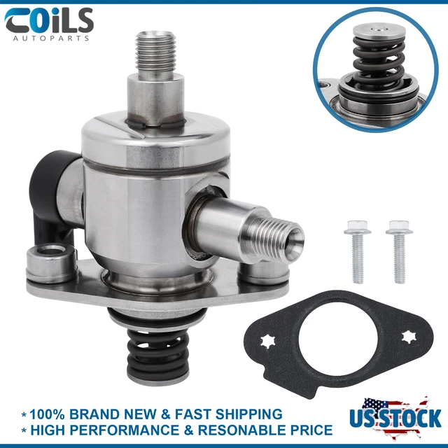 HIGH PRESSURE FUEL Pump For Chevrolet Equinox GMC Terrain Cadillac CTS