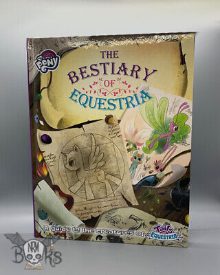 My Little Pony, Tails of Equestria: The Bestiary of Equestria