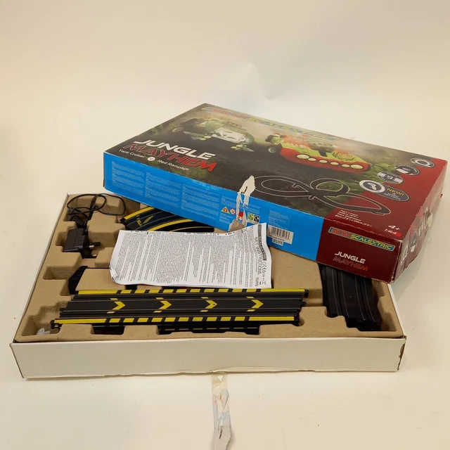Micro scalextric store jungle