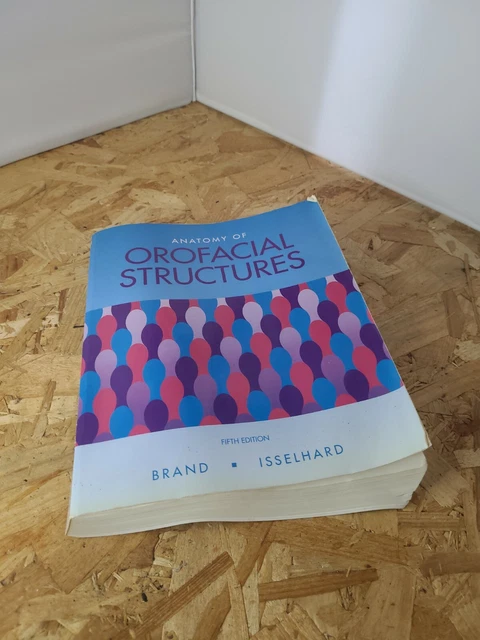 ANATOMY OF OROFACIAL Structures By Richard W. Brand, Donald E ...