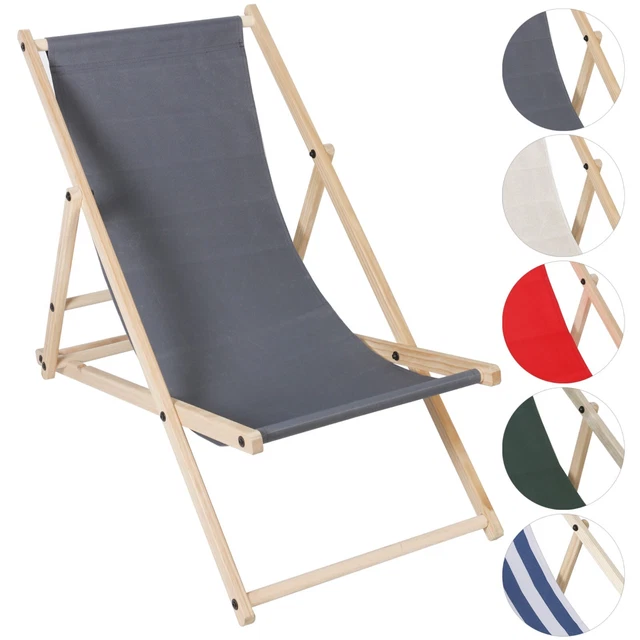 Liegestuhl Klappbar Klappstuhl Campingstuhl Gartenliege Strandliege