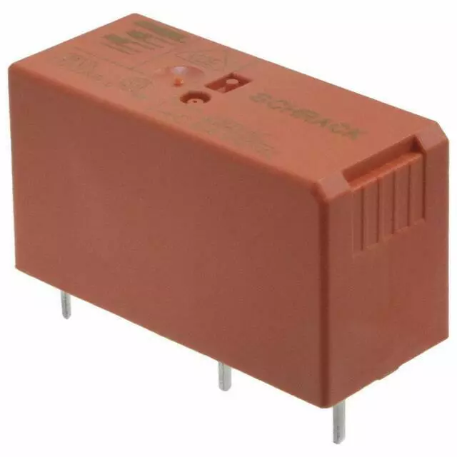 1 x 1 x RELAY GEN PURPOSE SPDT 12A 230V