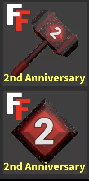 Andrew MrWindy Willeitner on X: Happy 2nd year anniversary to Flee The  Facility!🎂🎉 The Classic bundle came back, along with a new 2nd year  bundle for a limited time. Plus more year