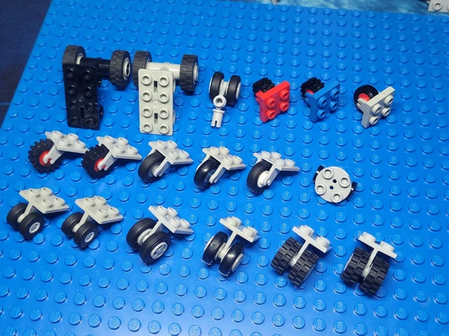 Lego plane wheels hotsell