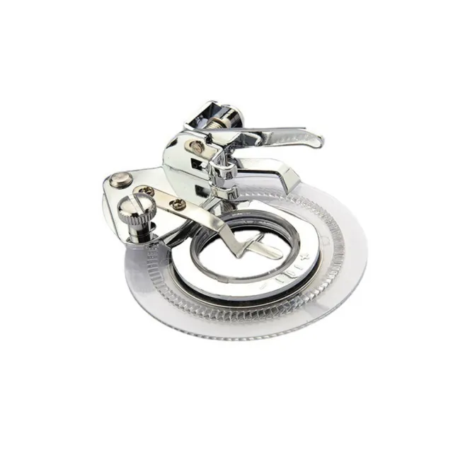 Durable and Reliable Disc Embroidery Presser Foot for Consistent Results