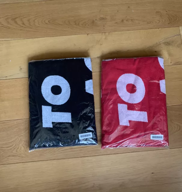 Supreme known sales as towel