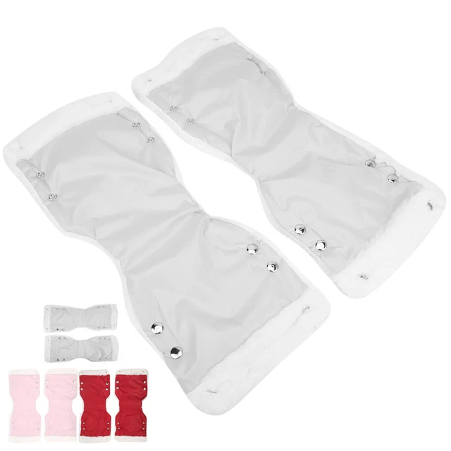 Warm Pram Warmer Gloves Pushchair Hand Muff Stroller Carriage Waterproof Gloves
