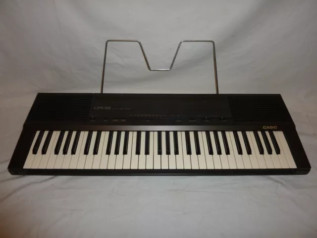 Casio cps 101 keyboard hotsell