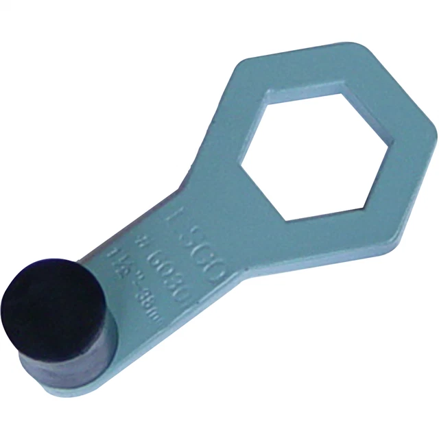 Budd Nut Wrench (Pork Chop) Esco 60301