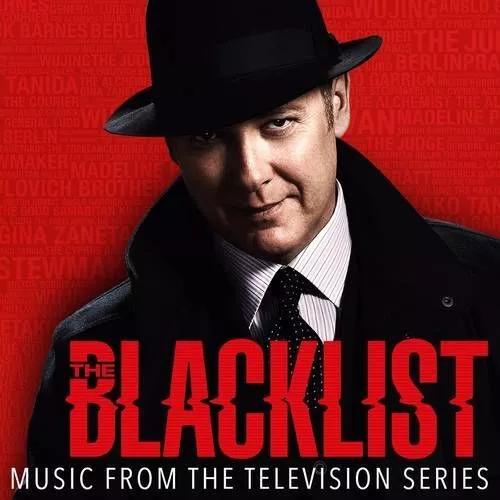 Original Tv Soundtrack Blacklist [Music From The Television Series] New Lp