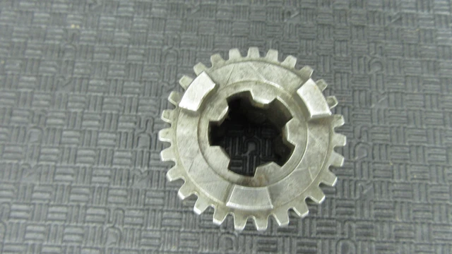 Encliquetage Peugeot (pignon 12 dents