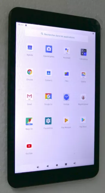KLIPAD - Tablette Tactile Android KL9878A 8 Pouces 800x1