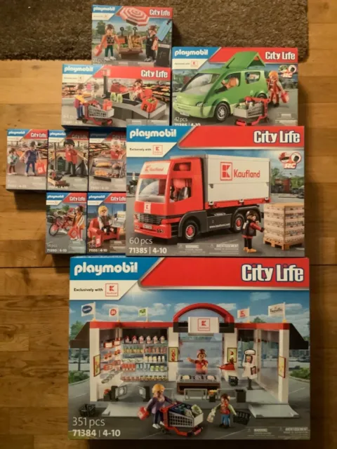 Sonstige, Citylife, Playmobil, Spielzeug - PicClick DE
