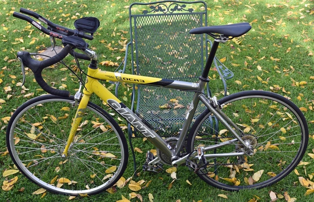 giant road bike ocr3