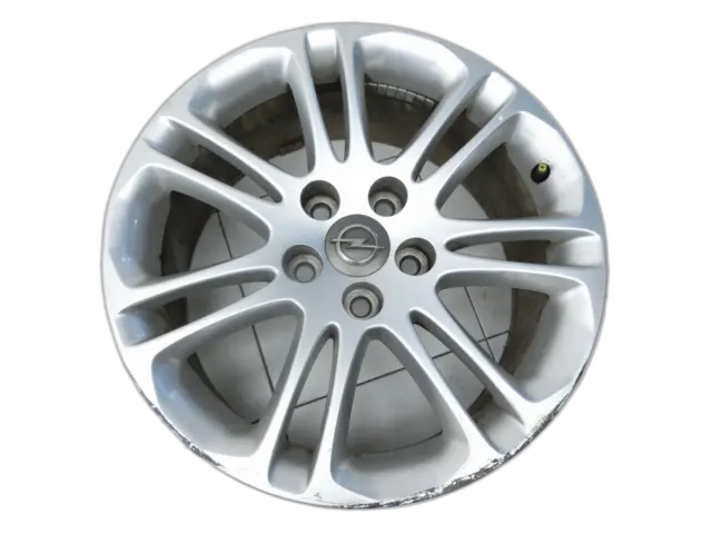 1x Felge Alufelge 5X120 8X18Zoll ET42 für Opel Insignia A 08-13 13239885