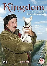 KINGDOM SERIES 1 Stephen Fry DVD 2007 3 00 PicClick UK