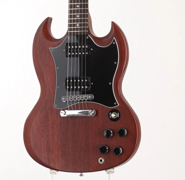 Gibson SG Special Faded Cherry #GG22q Gibson SG Special Faded Cherry #GG22q