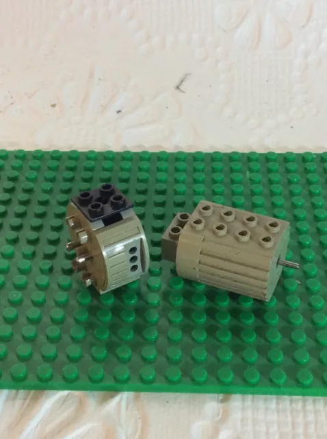 Lego deals 4v motor