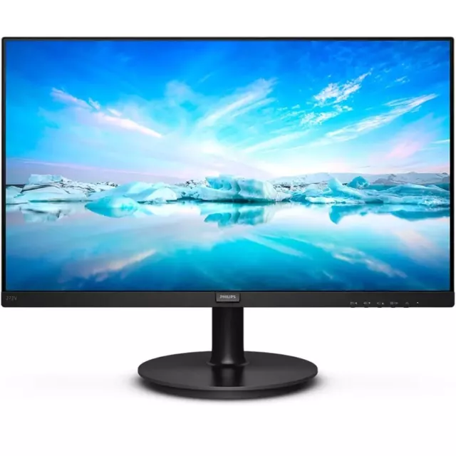 Philips V Line 272V8A/00 68,6 cm (27 Zoll) LED-Monitor mit Lautsprecher 75 Hz VA