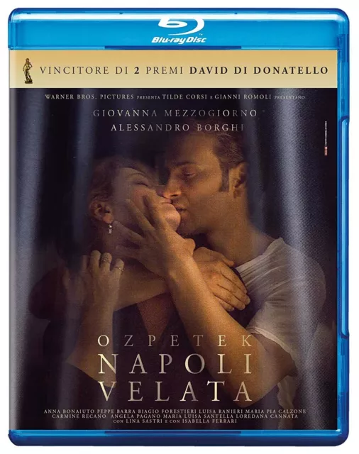 Blu Ray Napoli Velata - (2017) .........NUOVO