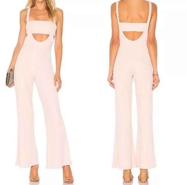 House Of Harlow X Revolve Morin Jumpsuit Small