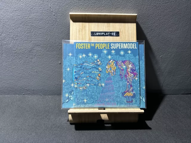 Supermodel by Foster the People (CD, 2014)