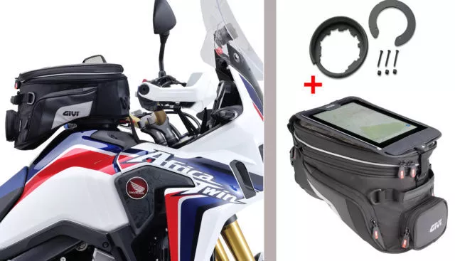 Givi xs320 africa twin top