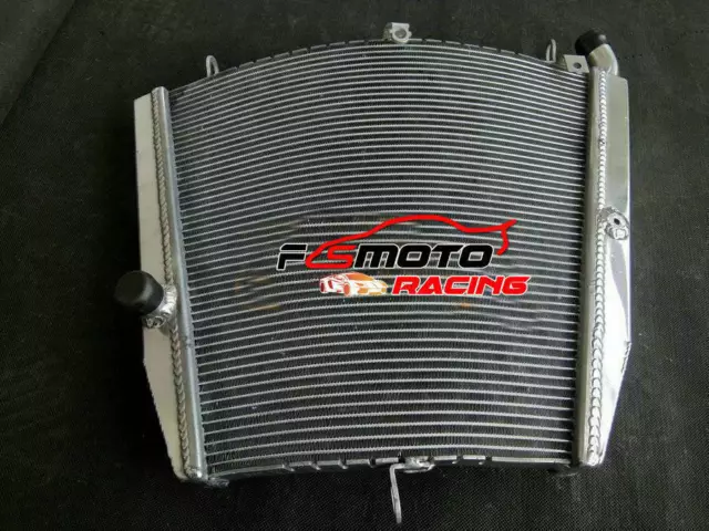 Aluminum Radiator For Honda Cbr1000Rr Cbr 1000 Rr 2006 2007 06 07 2