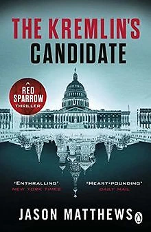 The Kremlin's Candidate: Discover what happens next a... | Livre | état très bon