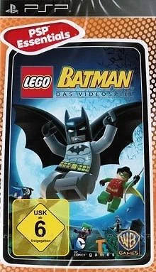 Lego Batman  [Essential] by Warner Interactive | Game | condition good