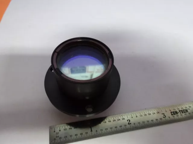 Leica Reichert Polyvar Filtre Optiques (Delaminated) Microscope Pièce &IL-2-16
