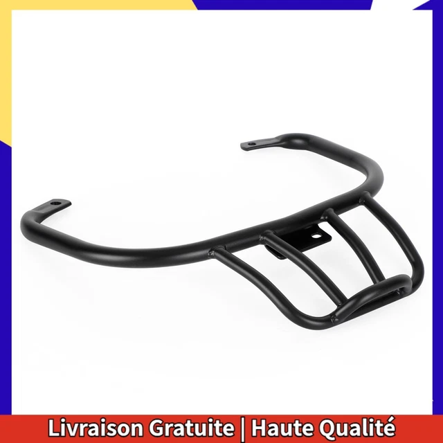 PORTE-BAGAGES AVANT CHROMÉ Piaggio pour Vespa GTS / GT / GTV EUR 122,62