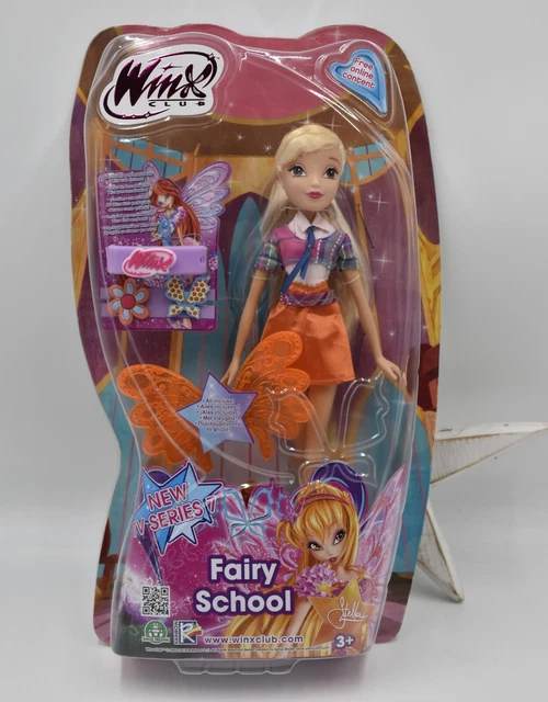 Poupeé 2024 winx club