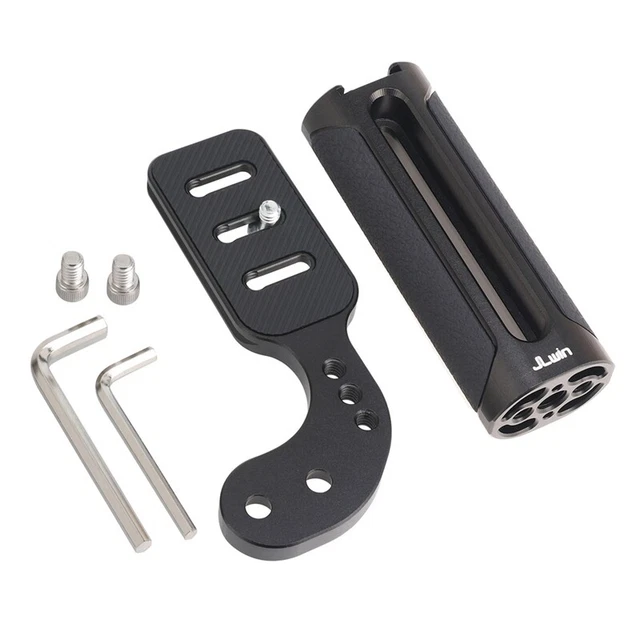for SLR  Camera Left Handle Handheld Shooting Vertical Shooting  Release9556